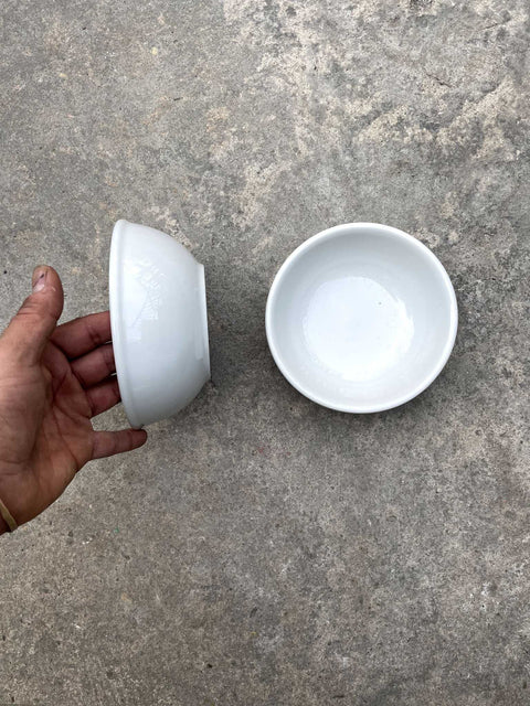 2 Ceramic Bowls