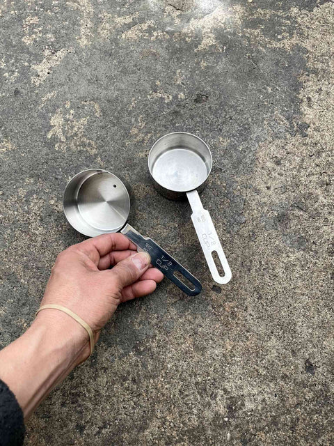 2 1/2 Measuring Cups