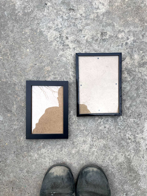 2 Picture Frames