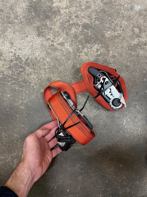 2 Ratchet Tie-Down Straps