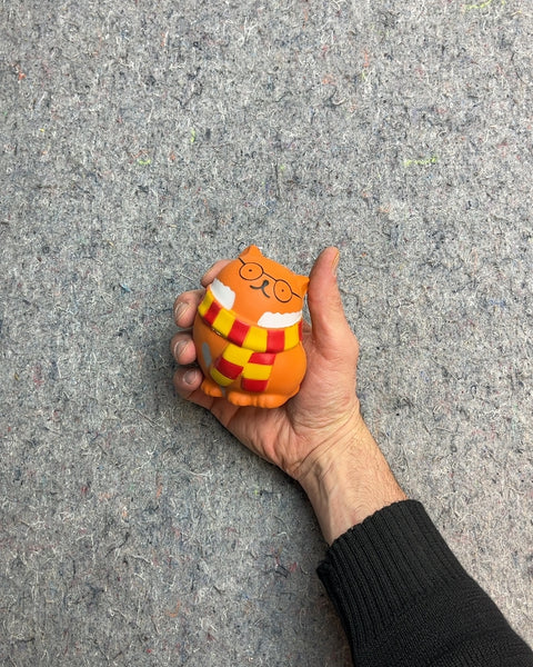 Harry Potter Cat Stress Ball