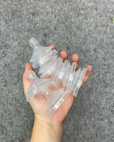 Philips Avent Bottle Nipples, Size 3