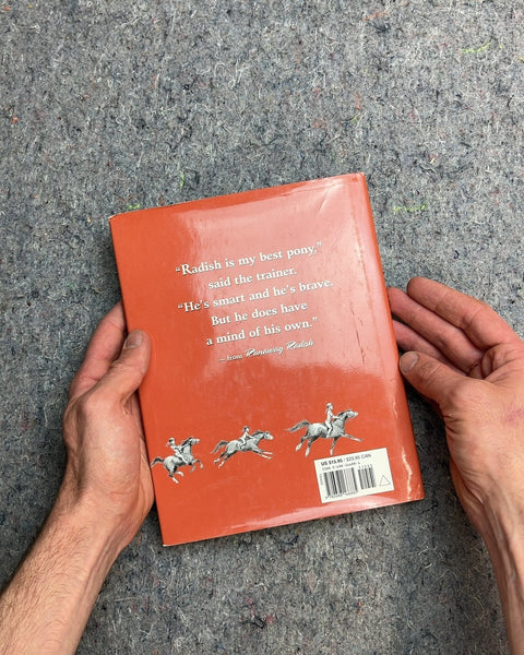 Runaway Radish by Jessie Haas