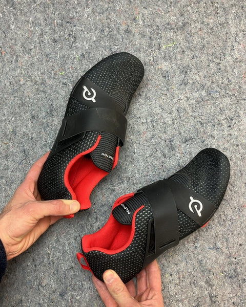 Peloton Cycling Shoes, Size US 10M or 11.5W (EU 43.3)