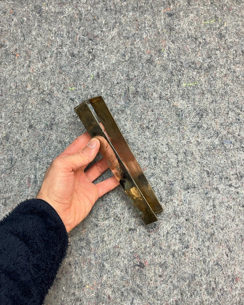 Vintage Metal Ice Tongs