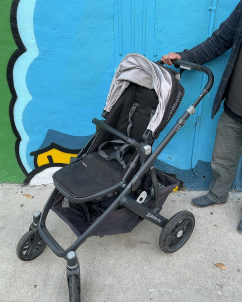 Uppababy Vista Stroller