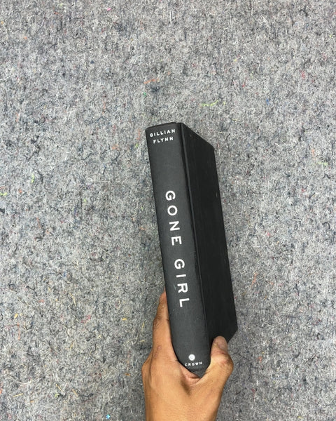 Gone Girl by Gillian Flynn