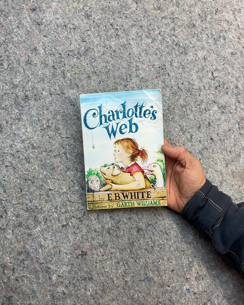 Charlotte's Web by E.B. White