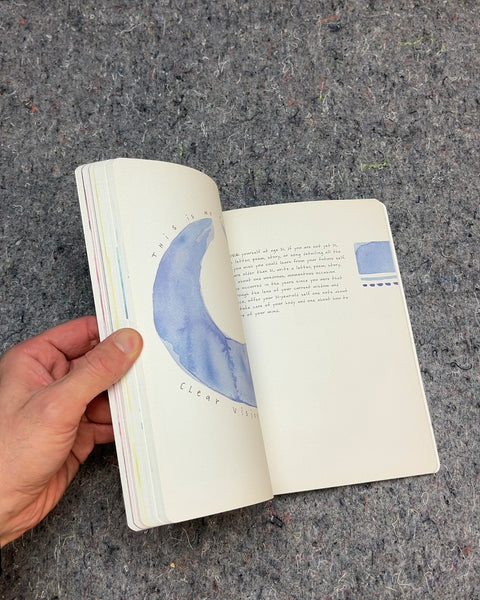 Practice You: A Journal by Elena Brower