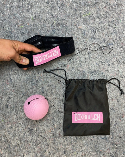 Boxbollen Reflex Ball Set
