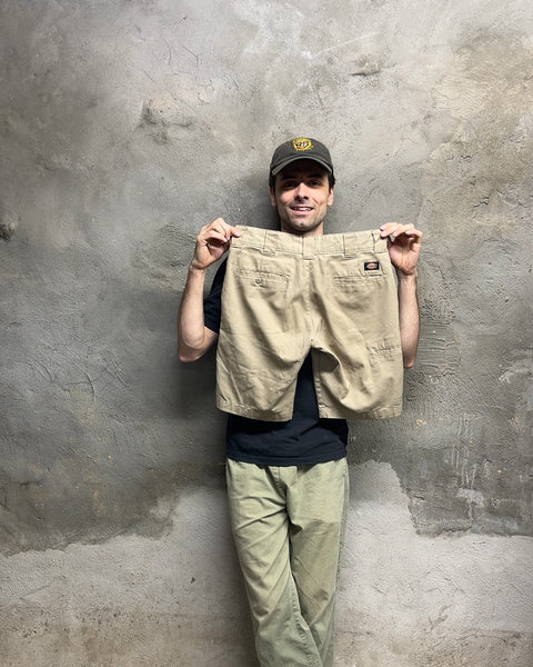 Dickies Slim Fit Flex Chino Shorts, W32"