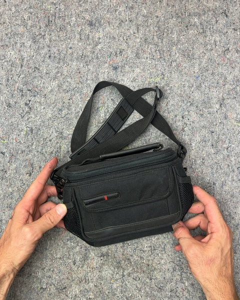Icon PRCV100-BLK Small Camcorder Case