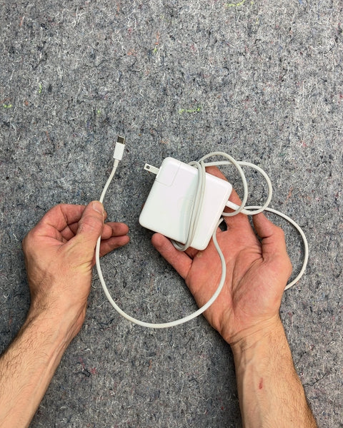 Apple White 90W USB-C Power Adapter