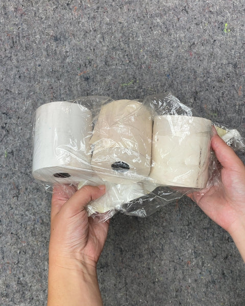 Printer Paper Rolls, 3 Pack