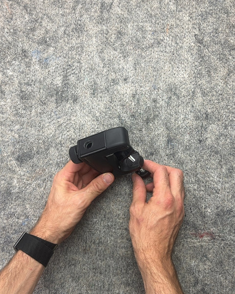 K&M 23720 Table Clamp For Microphone Stands Or Else