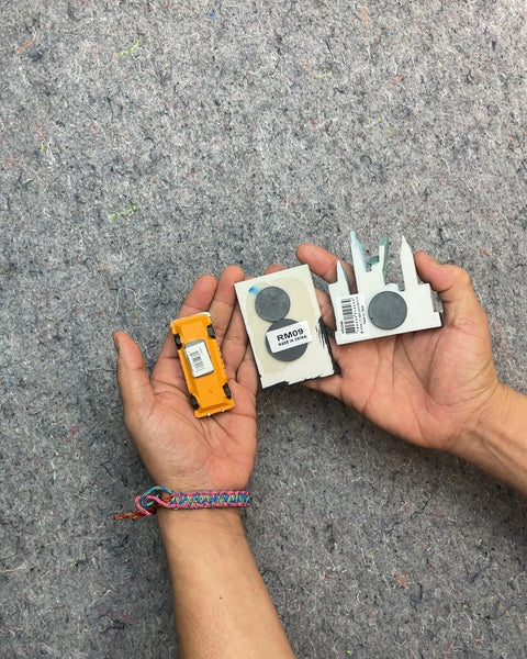New York City Souvenir Magnets