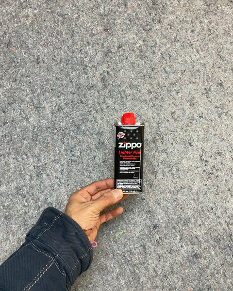 Zippo Lighter Fuel