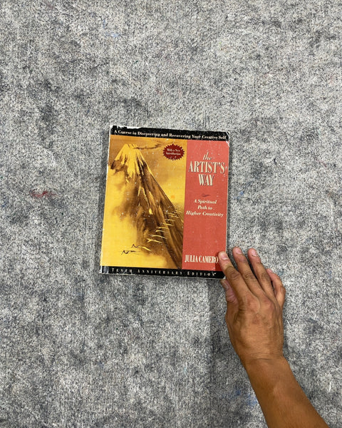 The Artist's Way by Julia Cameron