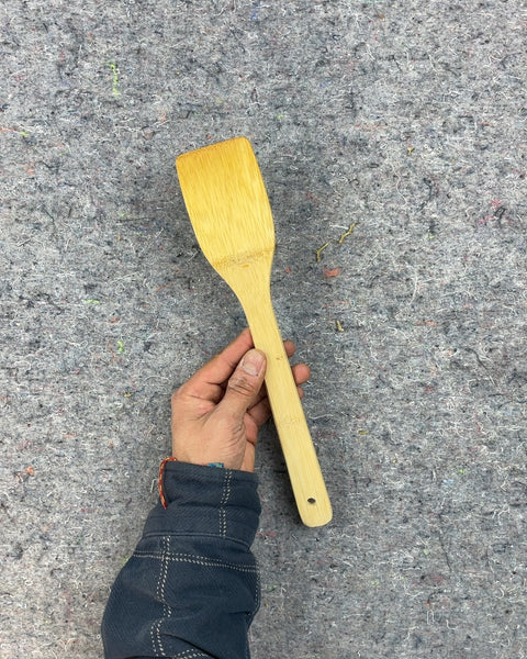 Bamboo Spatula