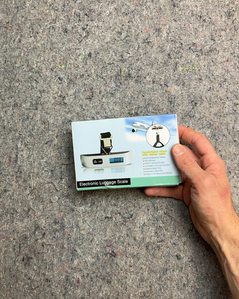 Electronic Luggage Scale