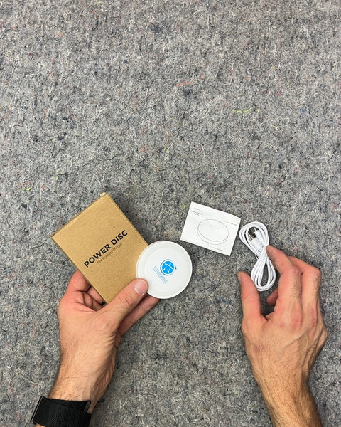Power Disc Wireless Charger