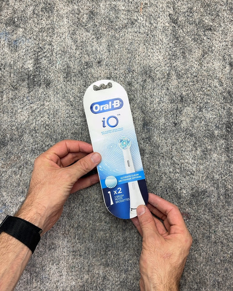 Oral-B iO Replacement Brush Heads