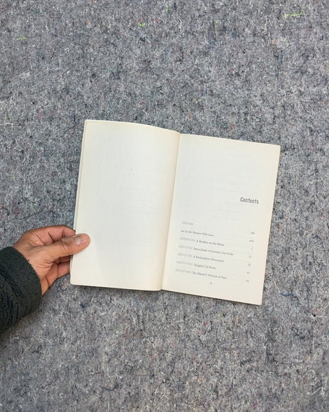 Jesus Feminist by Sarah Bessey