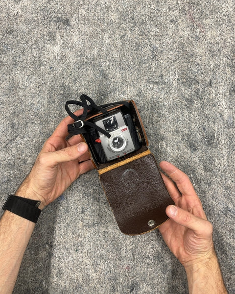 Vintage Kodak Brownie Starlet Film Camera, Untested