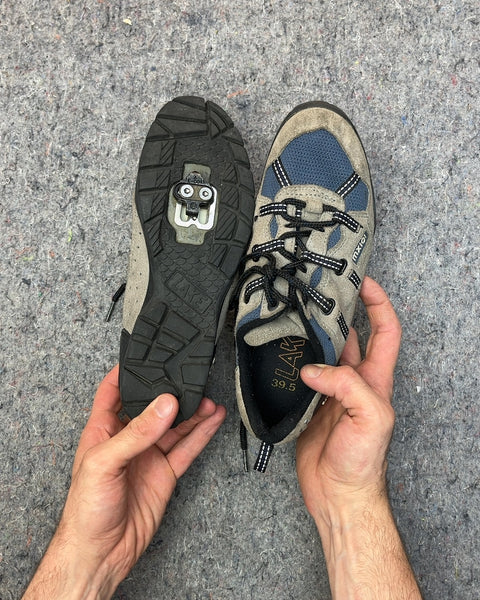 Lake Cycling Shoes, Size EU 39.5