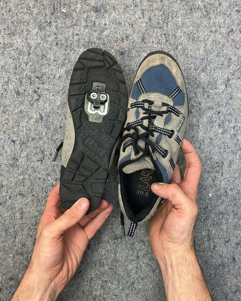 Lake Cycling Shoes, Size EU 39.5
