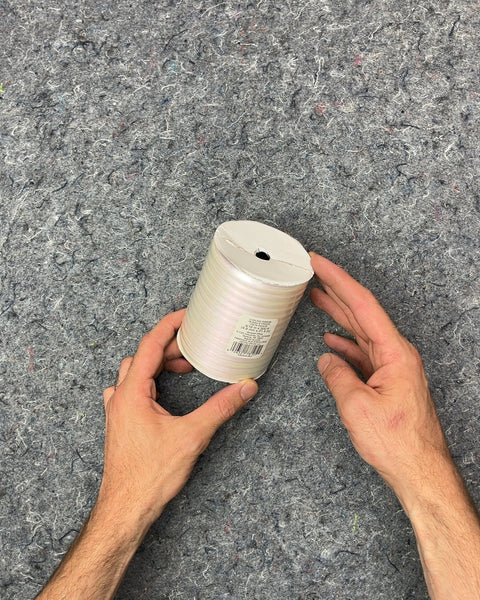Iridescent Ribbon Spool