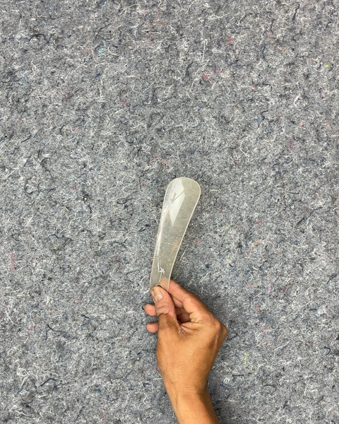Clear Plastic Shoe Horn