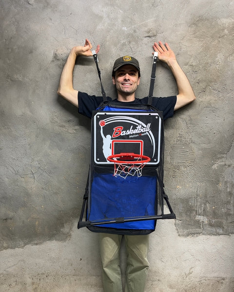 Dunk King Over The Door Basketball Hoop