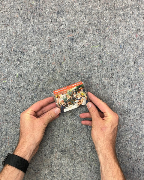 Renoir’s "Luncheon of the Boating Party" Tiny Puzzle