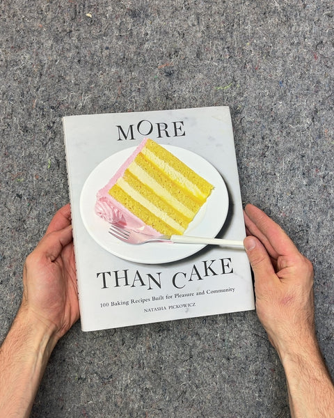 More Than Cake by Natasha Pickowicz