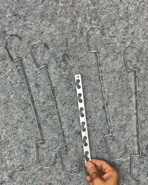 Space Saving Hangers Set