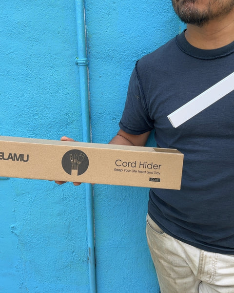 Whole Bunch Of DELAMU Cord Hiders