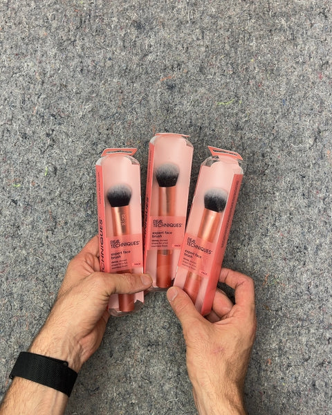 Real Techniques Expert Face Brushes