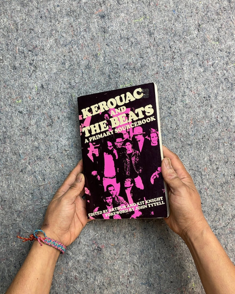 Kerouac and the Beats A Primary Sourcebook by Arthur and Kit Knight