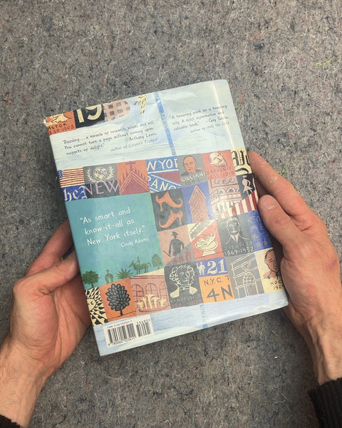The New York Chronology by James Trager