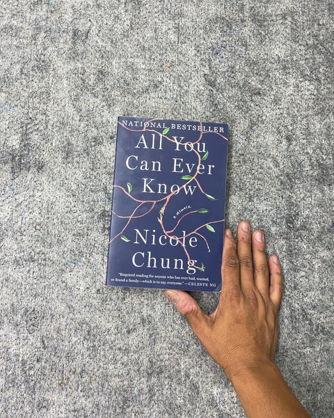 All You Can Ever Know by Nicole Chung