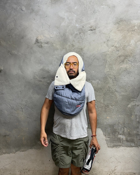 Skip Hop Cold & Wind Cover for Baby Carrier
