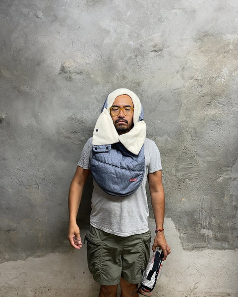 Skip Hop Cold & Wind Cover for Baby Carrier