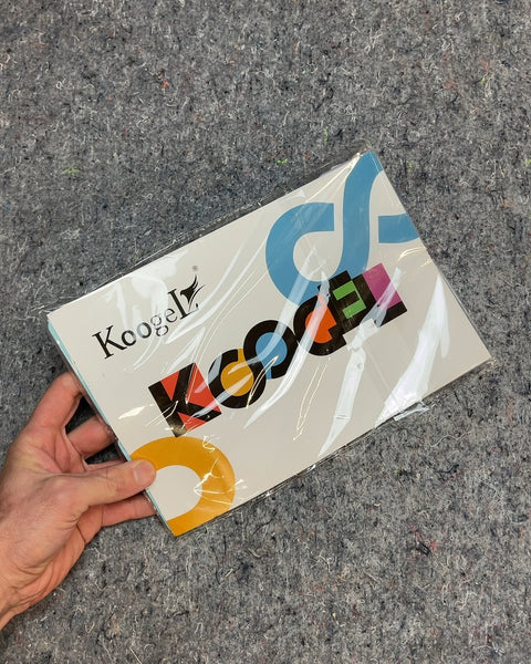 Colorful Flash / Index Cards With Rings