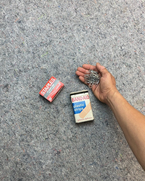 Bunch of Paper Clips