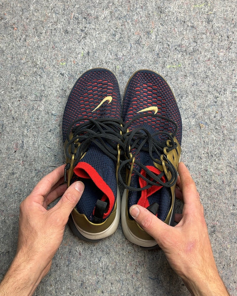 Nike Air Presto Ultra Flyknit Olympic, Size US 10M or EU 44