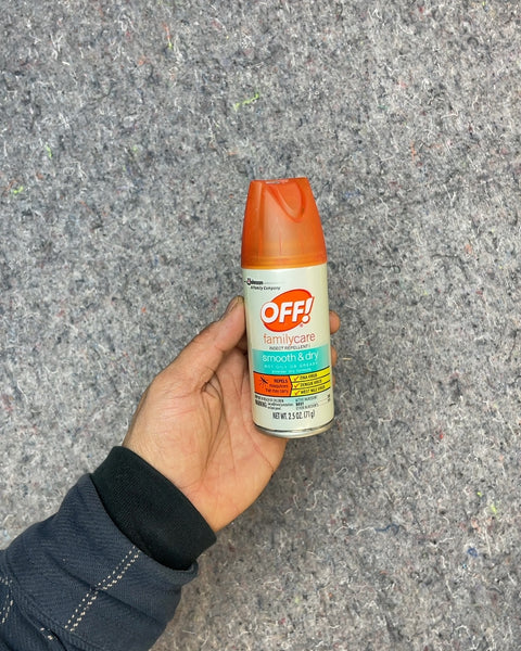 Off! Family Care Insect Repellent