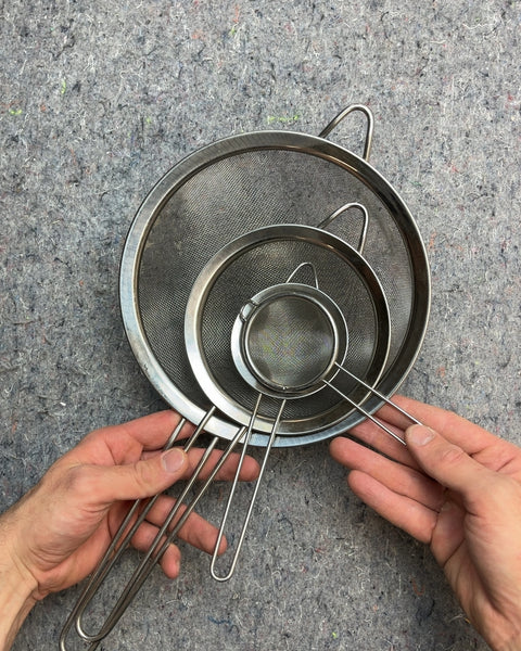 All The Strainers You'll Ever Need In Your Life