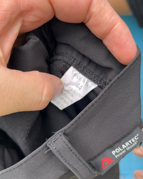 Colvet Italian Polartec Power Stretch Pro Pants, Size 44