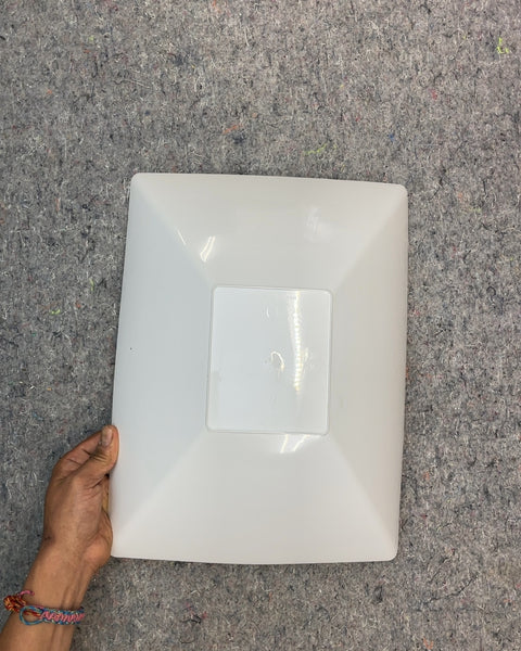 Another Plastic Rectangular Serving Platter Bowl